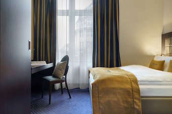 Hotel Continental Hamburg galeri fotoğrafı