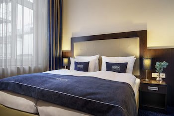 Hotel Continental Hamburg galeri fotoğrafı