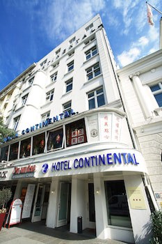 Hotel Continental Hamburg galeri fotoğrafı