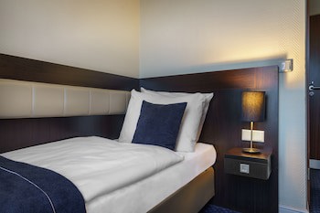 Hotel Continental Hamburg galeri fotoğrafı