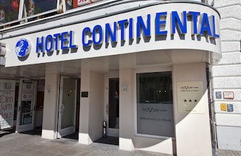 Hotel Continental Hamburg galeri fotoğrafı