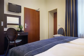 Hotel Continental Hamburg galeri fotoğrafı