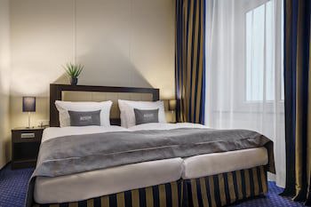 Hotel Continental Hamburg galeri fotoğrafı
