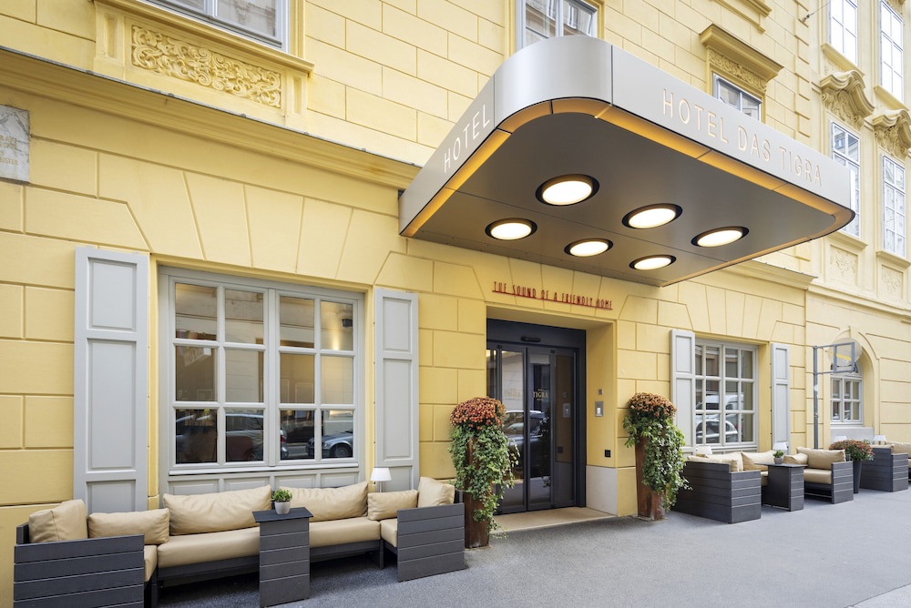 Das Tigra Hotel