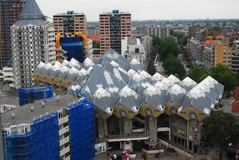 Savoy Hotel Rotterdam