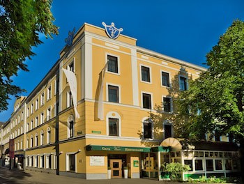 Parkhotel Graz - Traditional Luxury
