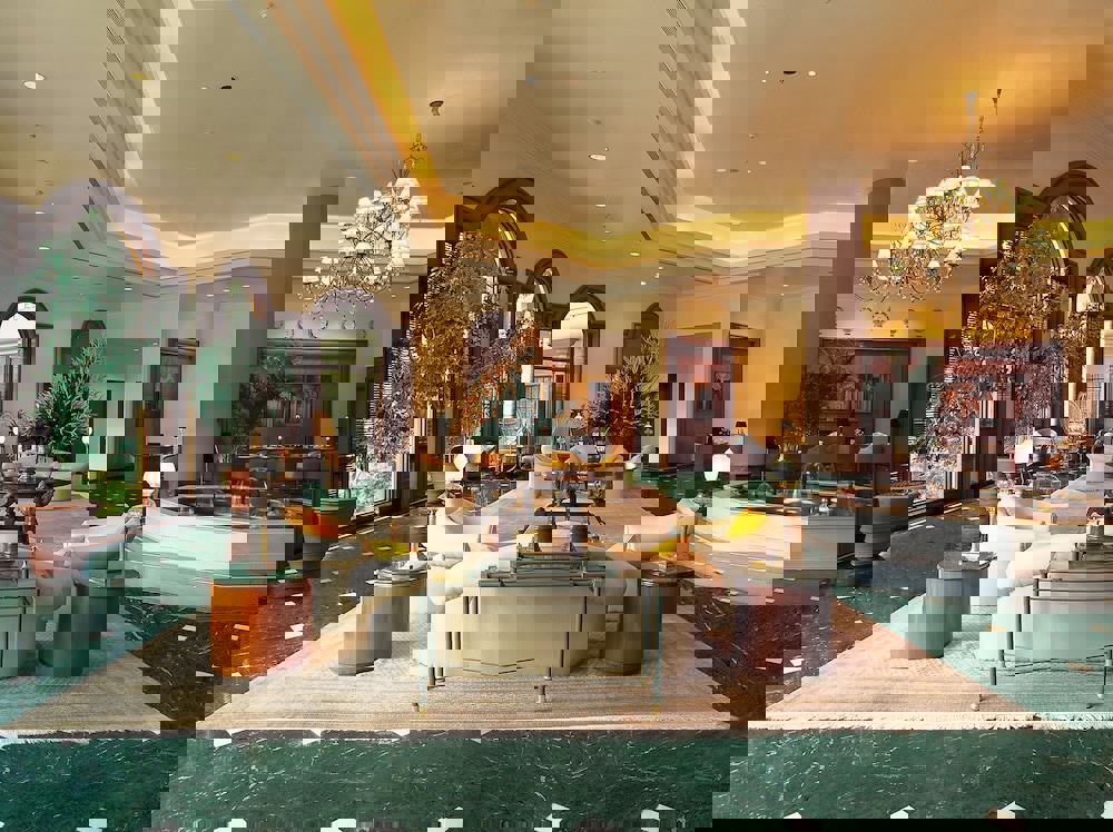 The Oberoi, Bengaluru