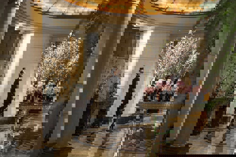 Four Seasons Hotel Singapore