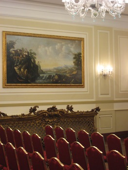 Grand Hotel Vesuvio galeri fotoğrafı
