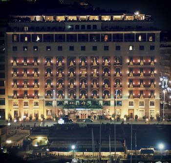 Grand Hotel Vesuvio fotoğrafı