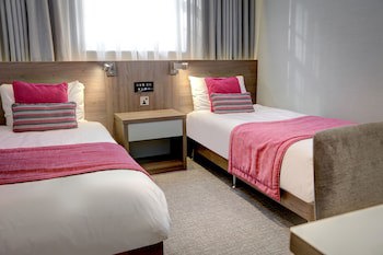 Best Western Plus Delmere Hotel