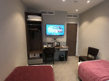 Best Western Plus Delmere Hotel