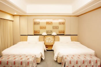 New Otani Makuhari (Adults Only)
