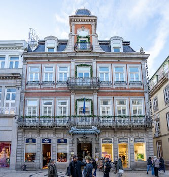 Grande Hotel Do Porto