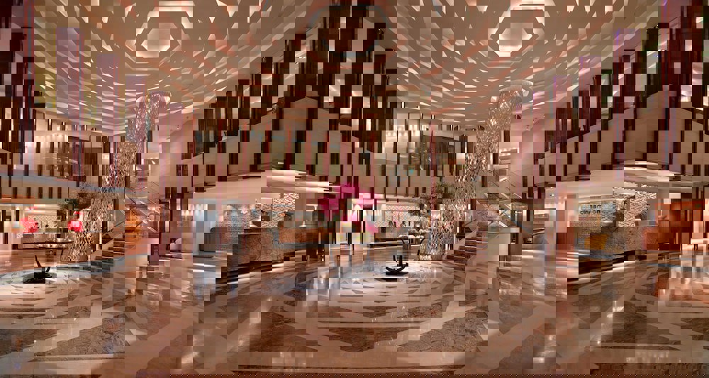 Mandarin Oriental, Jakarta