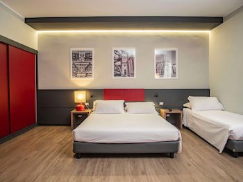 Mercure Hotel President Lecce galeri fotoğrafı
