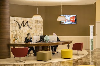 Mercure Hotel President Lecce galeri fotoğrafı