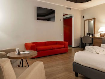 Mercure Hotel President Lecce galeri fotoğrafı