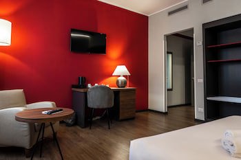 Mercure Hotel President Lecce galeri fotoğrafı