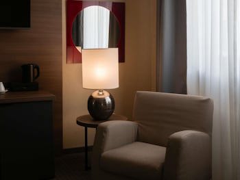 Mercure Hotel President Lecce galeri fotoğrafı