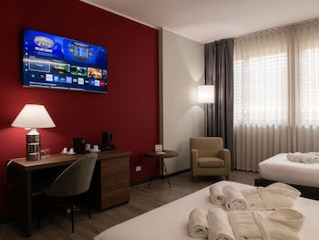 Mercure Hotel President Lecce galeri fotoğrafı