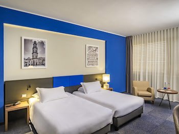 Mercure Hotel President Lecce galeri fotoğrafı