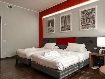 Mercure Hotel President Lecce galeri fotoğrafı