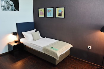 Garner Hotel Frankfurt Palmengarten by IHG galeri fotoğrafı