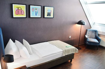Garner Hotel Frankfurt Palmengarten by IHG galeri fotoğrafı