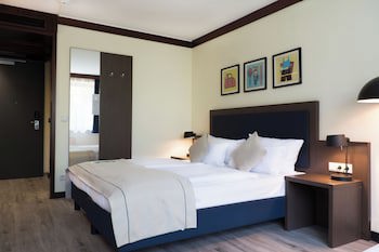 Garner Hotel Frankfurt Palmengarten by IHG galeri fotoğrafı