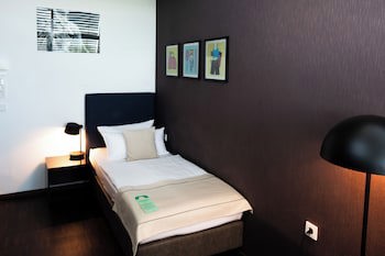 Garner Hotel Frankfurt Palmengarten by IHG galeri fotoğrafı