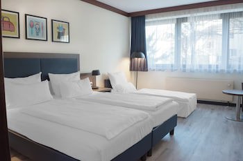 Garner Hotel Frankfurt Palmengarten by IHG galeri fotoğrafı