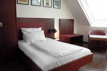 Garner Hotel Frankfurt Palmengarten by IHG galeri fotoğrafı