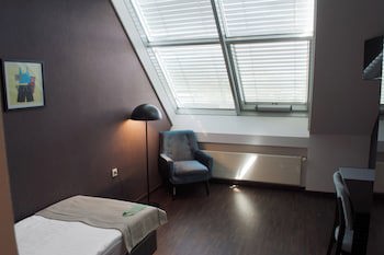 Garner Hotel Frankfurt Palmengarten by IHG galeri fotoğrafı