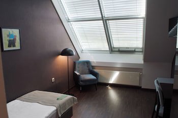 Garner Hotel Frankfurt Palmengarten by IHG galeri fotoğrafı