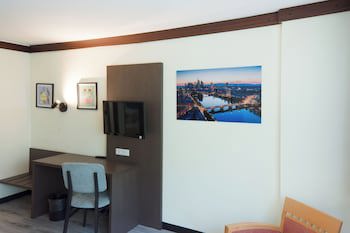 Garner Hotel Frankfurt Palmengarten by IHG galeri fotoğrafı