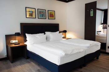 Garner Hotel Frankfurt Palmengarten by IHG galeri fotoğrafı