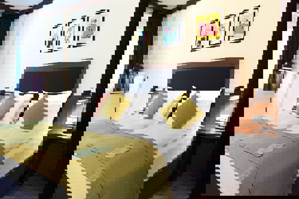 Garner Hotel Frankfurt Palmengarten by IHG