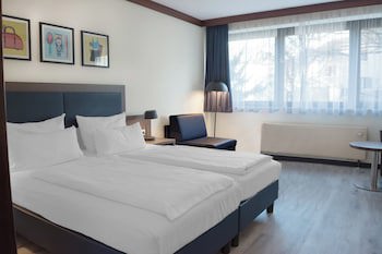 Garner Hotel Frankfurt Palmengarten by IHG galeri fotoğrafı