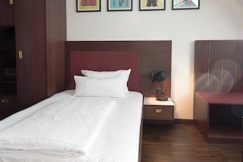 Garner Hotel Frankfurt Palmengarten by IHG galeri fotoğrafı
