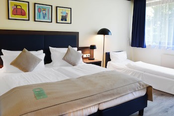 Garner Hotel Frankfurt Palmengarten by IHG galeri fotoğrafı