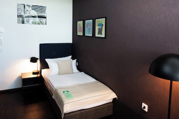 Garner Hotel Frankfurt Palmengarten by IHG galeri fotoğrafı
