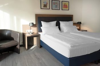 Garner Hotel Frankfurt Palmengarten by IHG galeri fotoğrafı