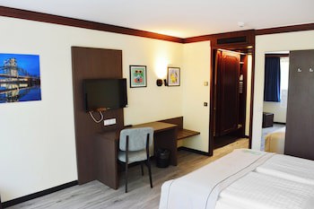 Garner Hotel Frankfurt Palmengarten by IHG galeri fotoğrafı