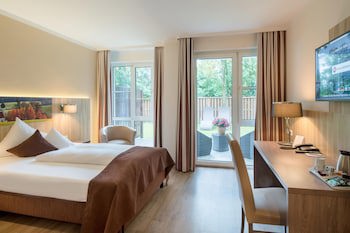 Best Western Plus Parkhotel Erding galeri fotoğrafı