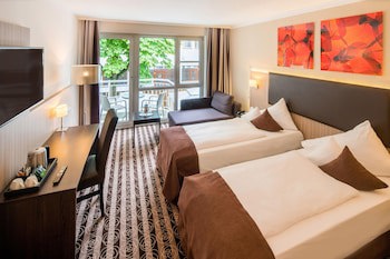 Best Western Plus Parkhotel Erding galeri fotoğrafı