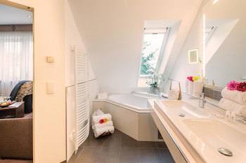 Best Western Plus Parkhotel Erding galeri fotoğrafı