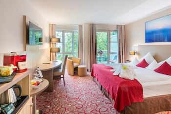 Best Western Plus Parkhotel Erding galeri fotoğrafı