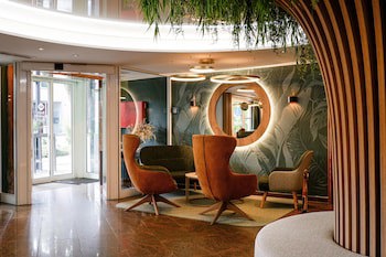 Best Western Plus Parkhotel Erding galeri fotoğrafı