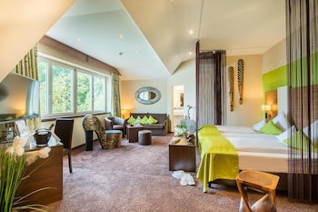 Best Western Plus Parkhotel Erding galeri fotoğrafı